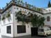 house with flowers in A
