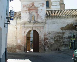 church in albyzine