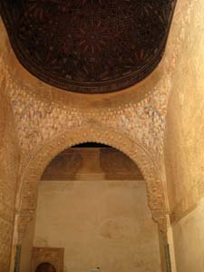 doorway alhambra