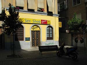 sex shop