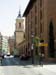 church from street 