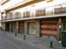 closed metal shutter