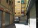 the hostal from the street