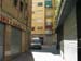 the hostal from the street