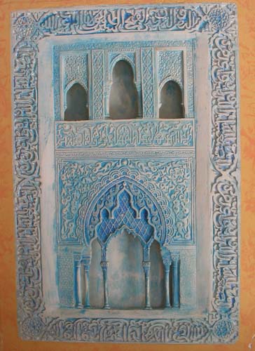 wall art inrestaruant1