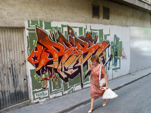 wall art 22 w/woman